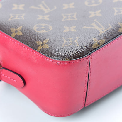Louis Vuitton Monogram Saintonge Freesia 11 of 20