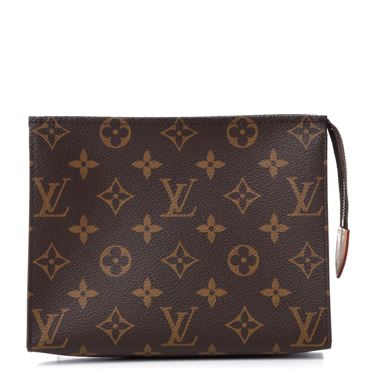 Monogram Toiletry Pouch 19