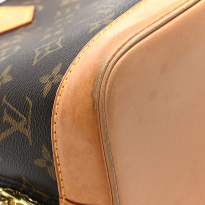 Louis Vuitton Monogram Alma PM 8 of 13