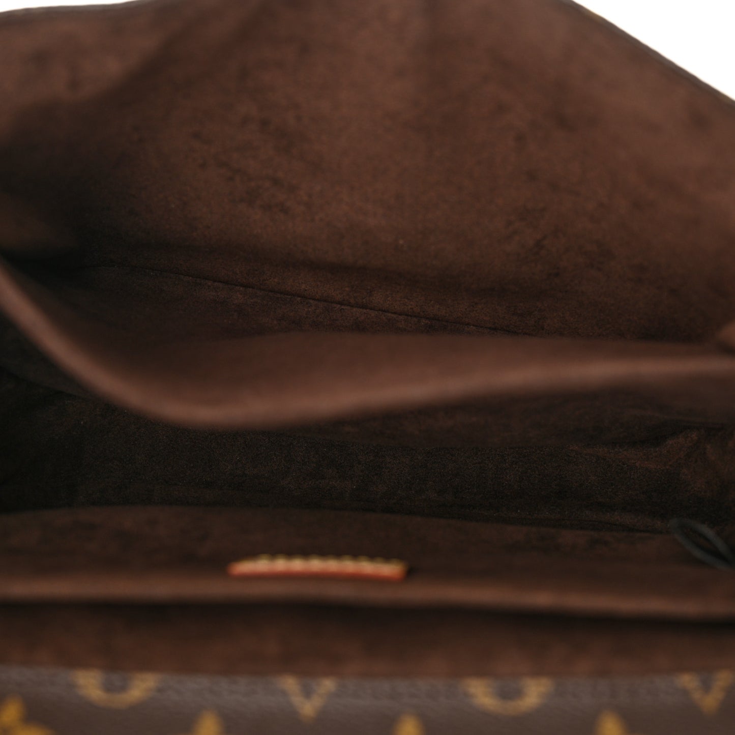 Monogram Pochette Metis