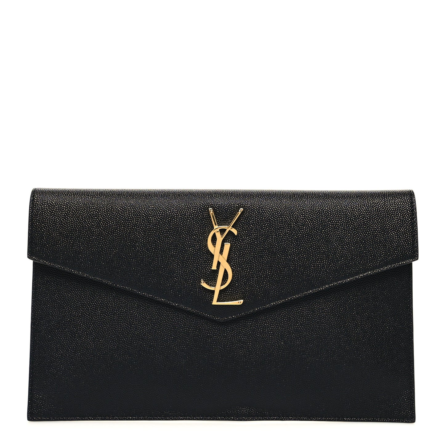 Grain De Poudre Uptown Pouch Black
