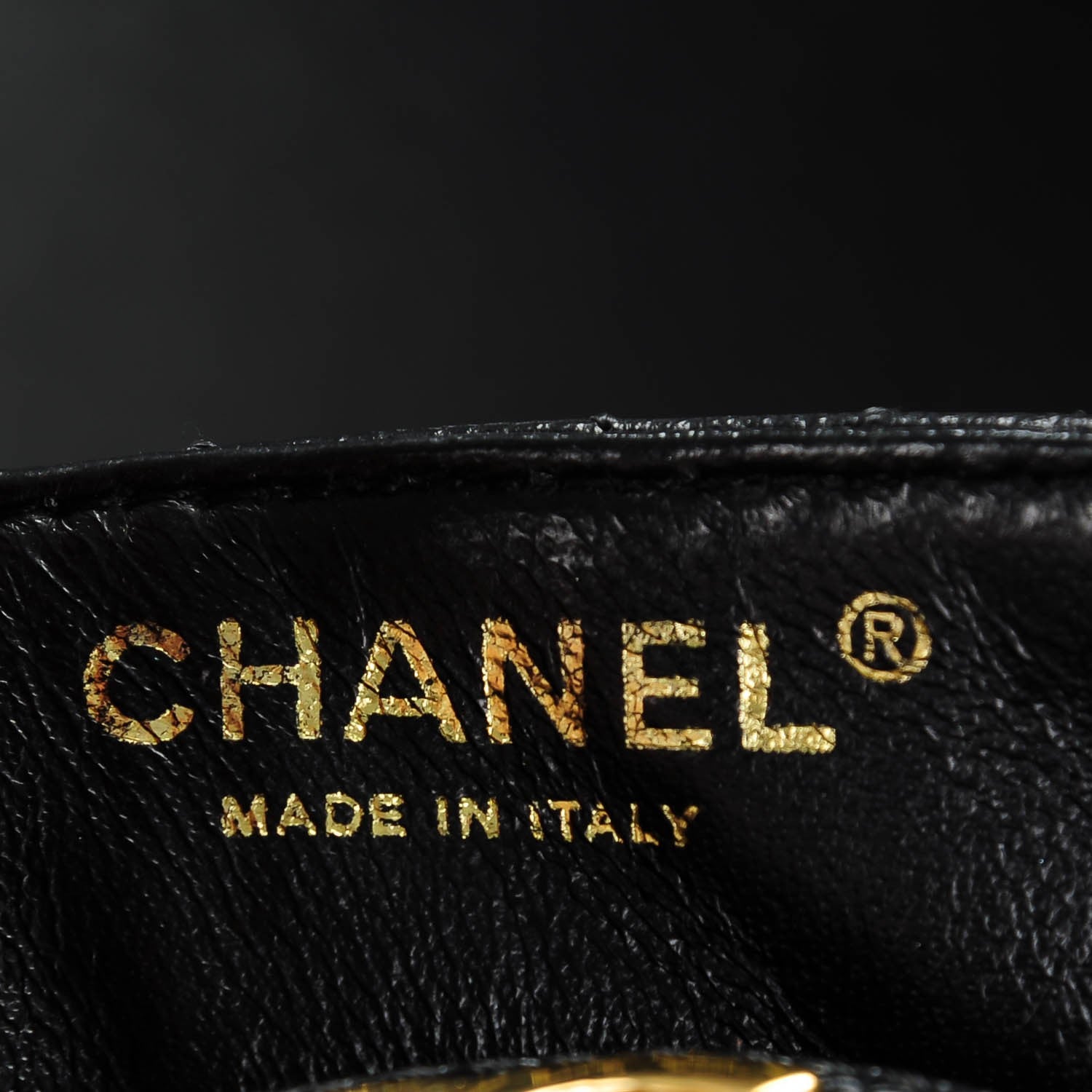 Chanel Caviar Quilted East West Flap Black 13 of 16