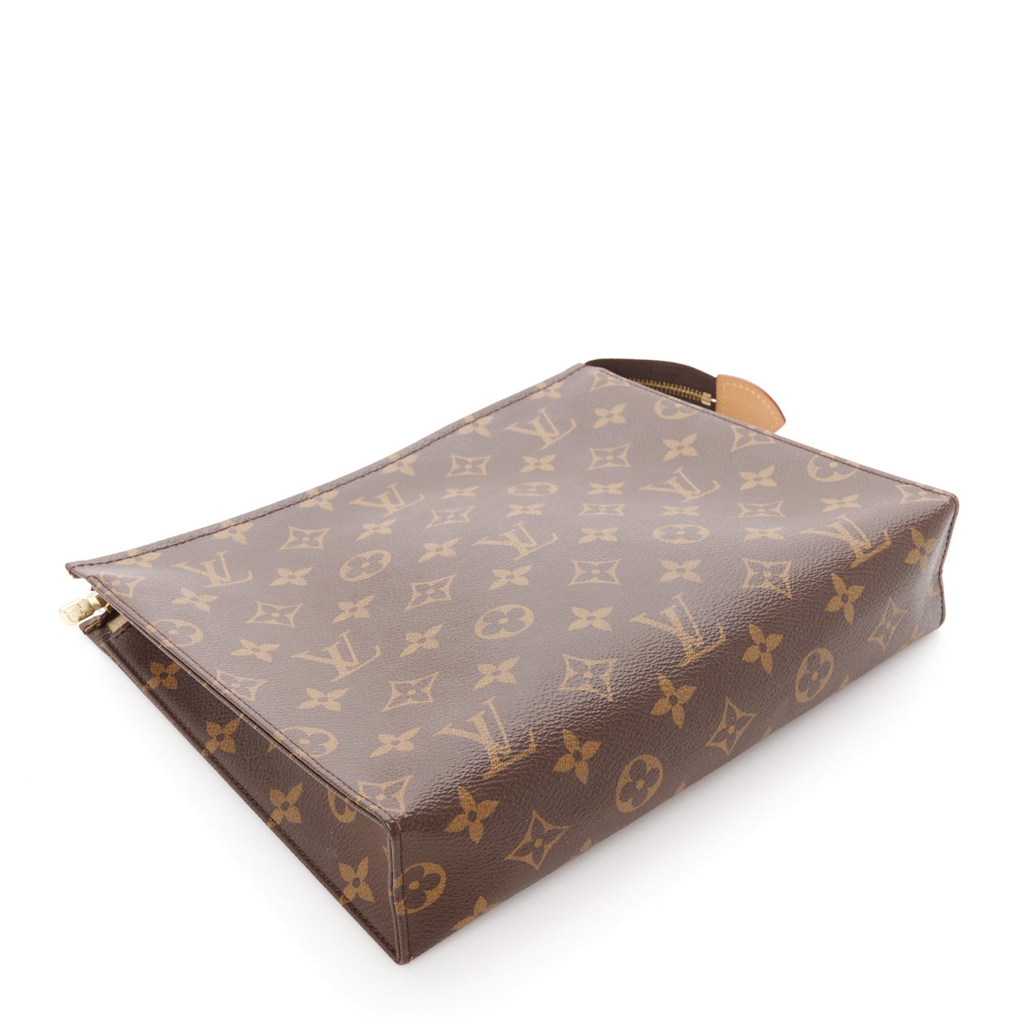 Monogram Toiletry Pouch 26