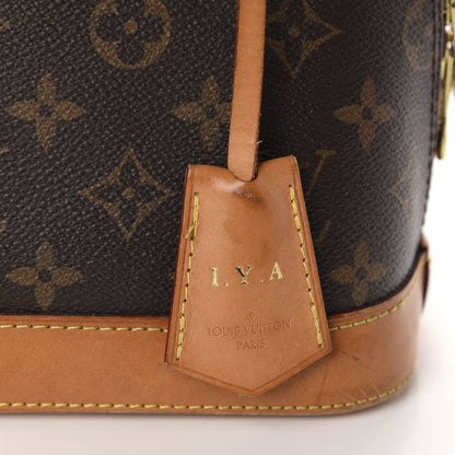 Louis Vuitton Monogram Alma BB 12 of 14
