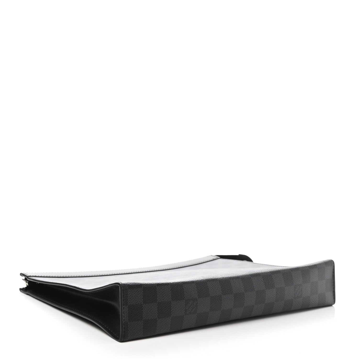 Louis Vuitton Damier Graphite Pochette Voyage GM 4 of 8