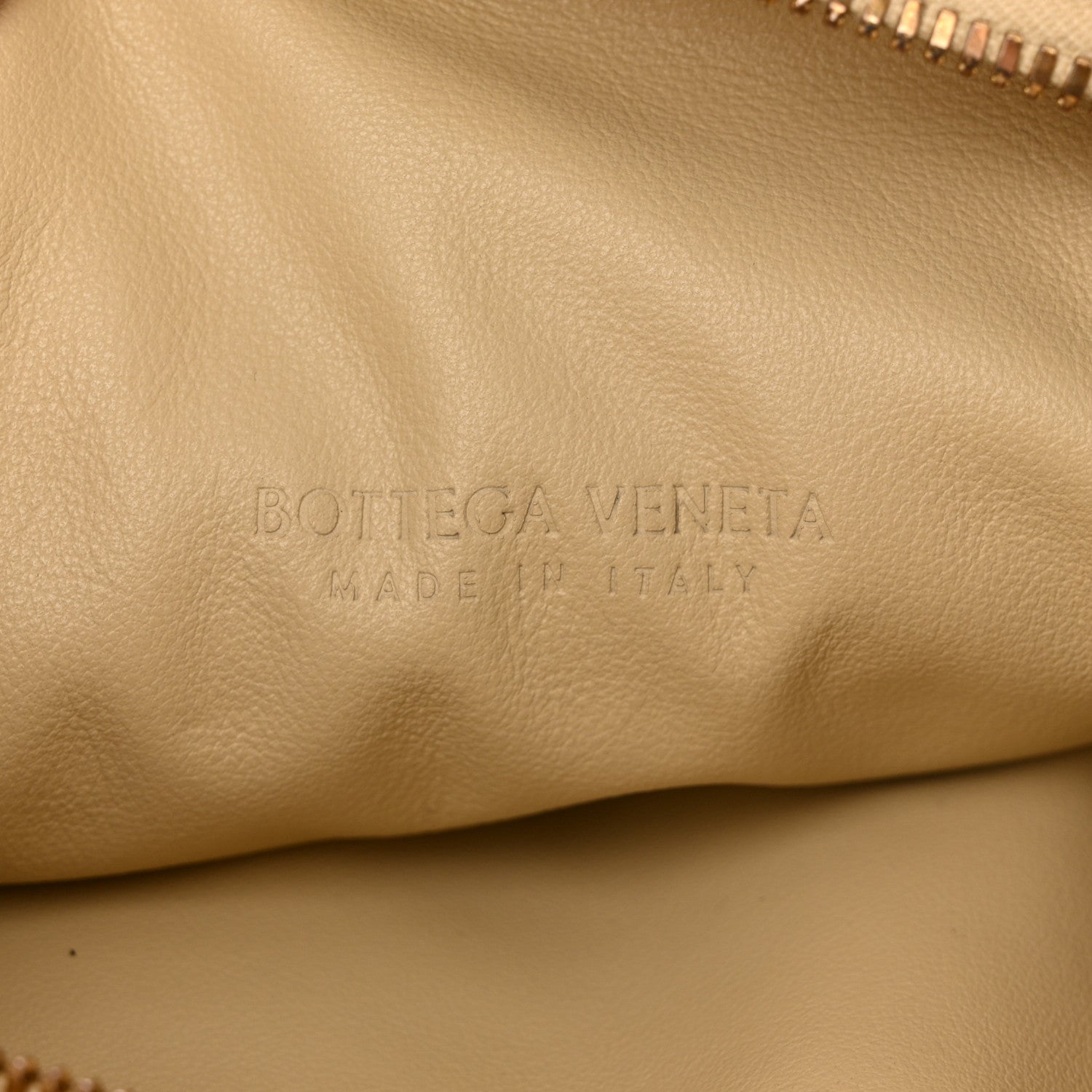 Bottega Veneta Nappa Intrecciato Teen Jodie Hobo Porridge 6 of 10
