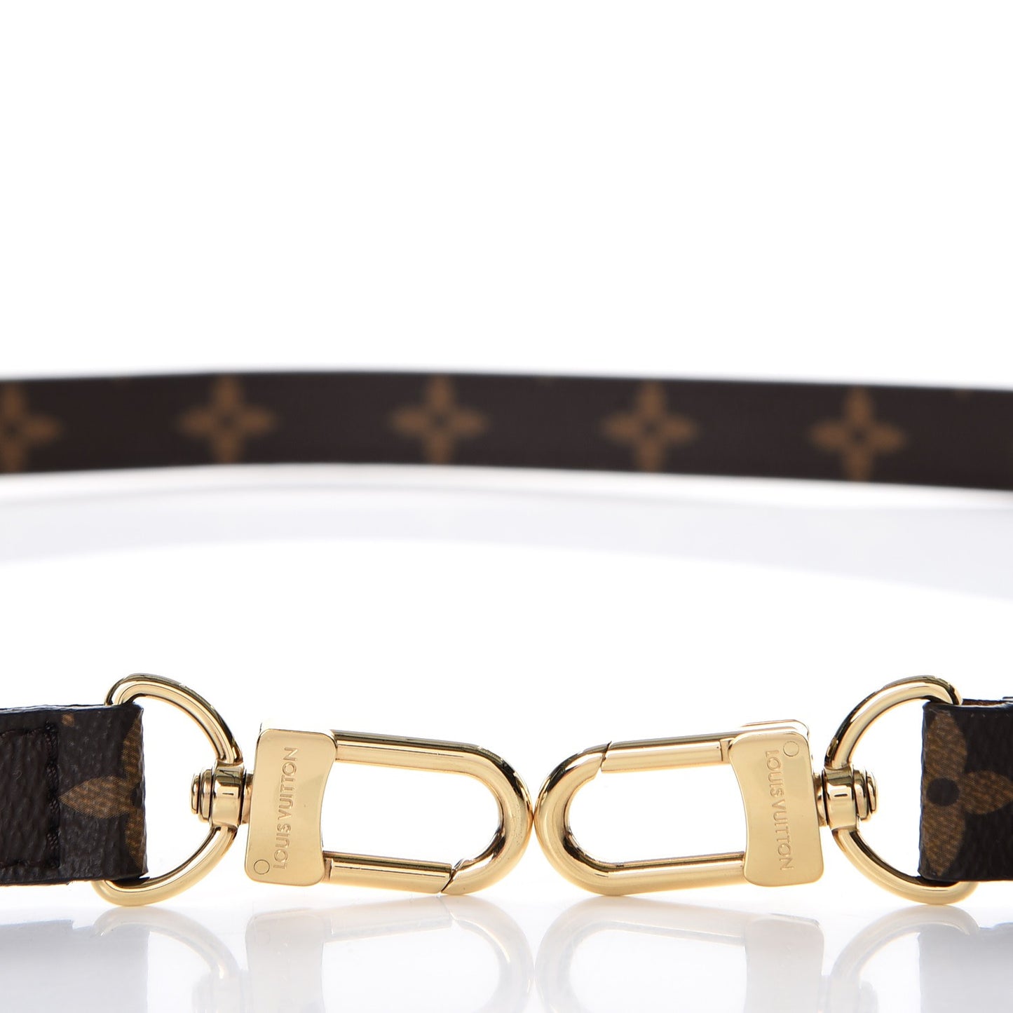 Monogram Metis 20mm Adjustable Strap