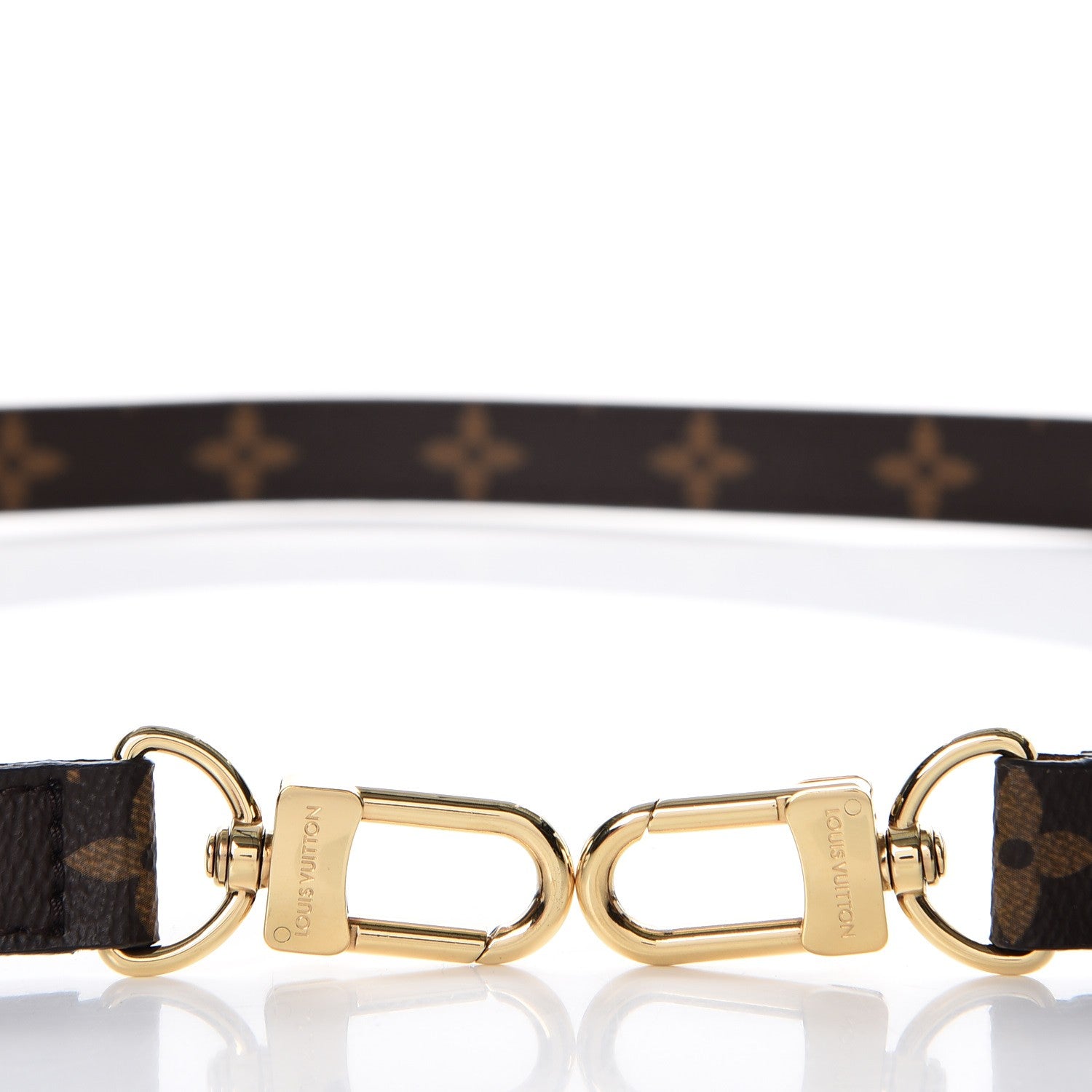 Louis Vuitton Monogram Metis 20mm Adjustable Strap 5 of 6