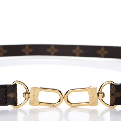 Louis Vuitton Monogram Metis 20mm Adjustable Strap 5 of 6