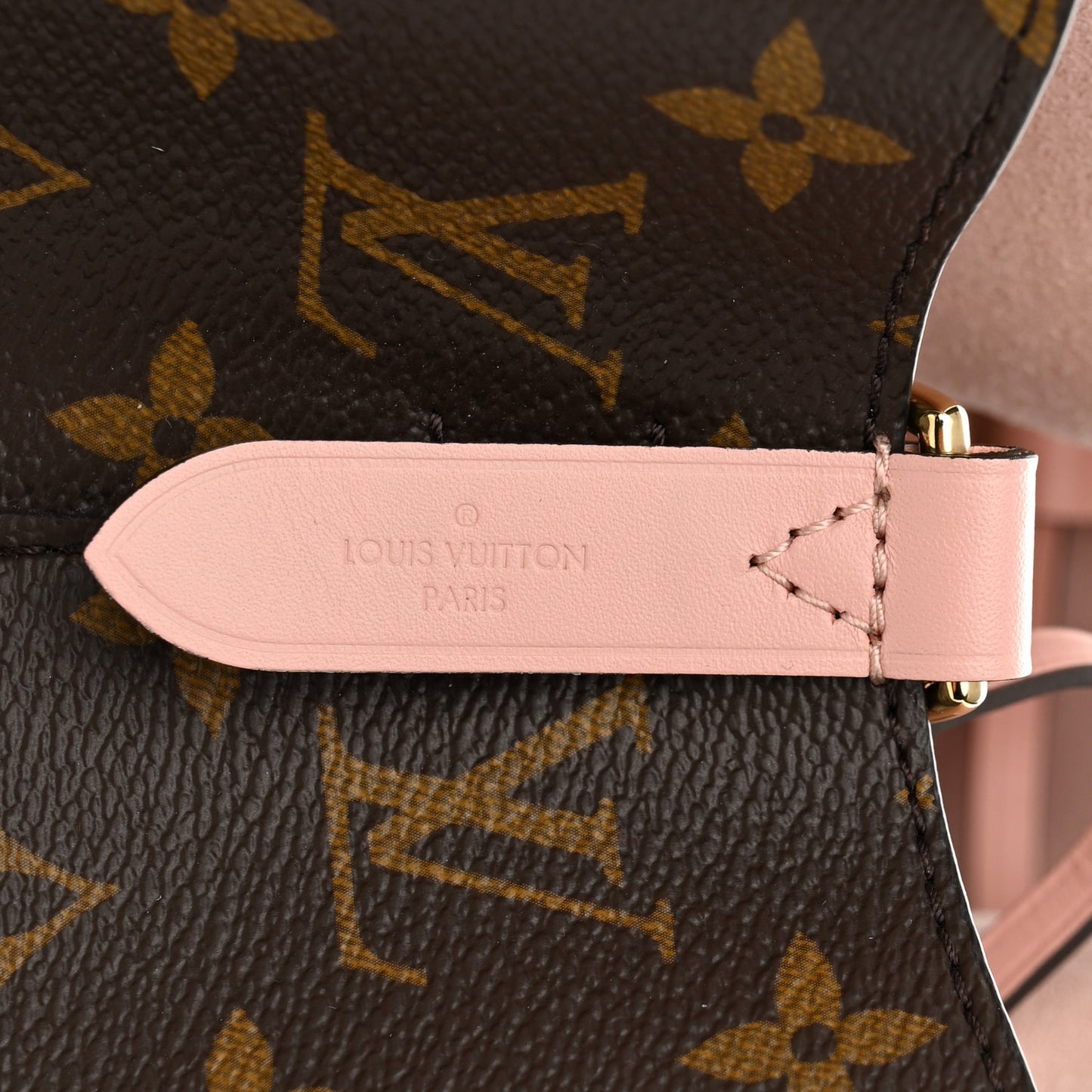 Monogram Neonoe MM Rose Poudre
