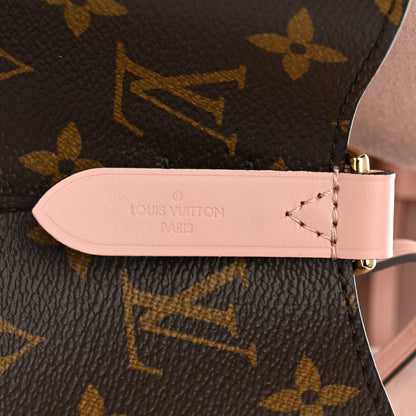 Louis Vuitton Monogram Neonoe MM Rose Poudre 6 of 10