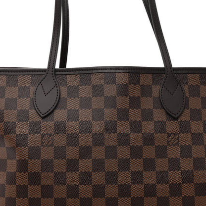 Louis Vuitton Damier Ebene Neo Neverfull GM 9 of 12