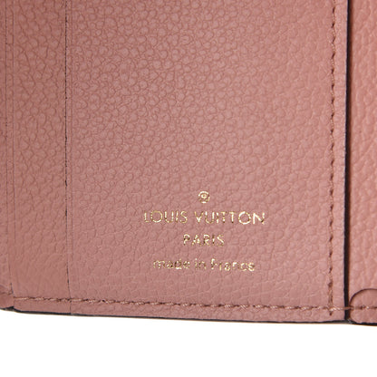 Louis Vuitton Empreinte Zoe Wallet Rose Poudre 6 of 7