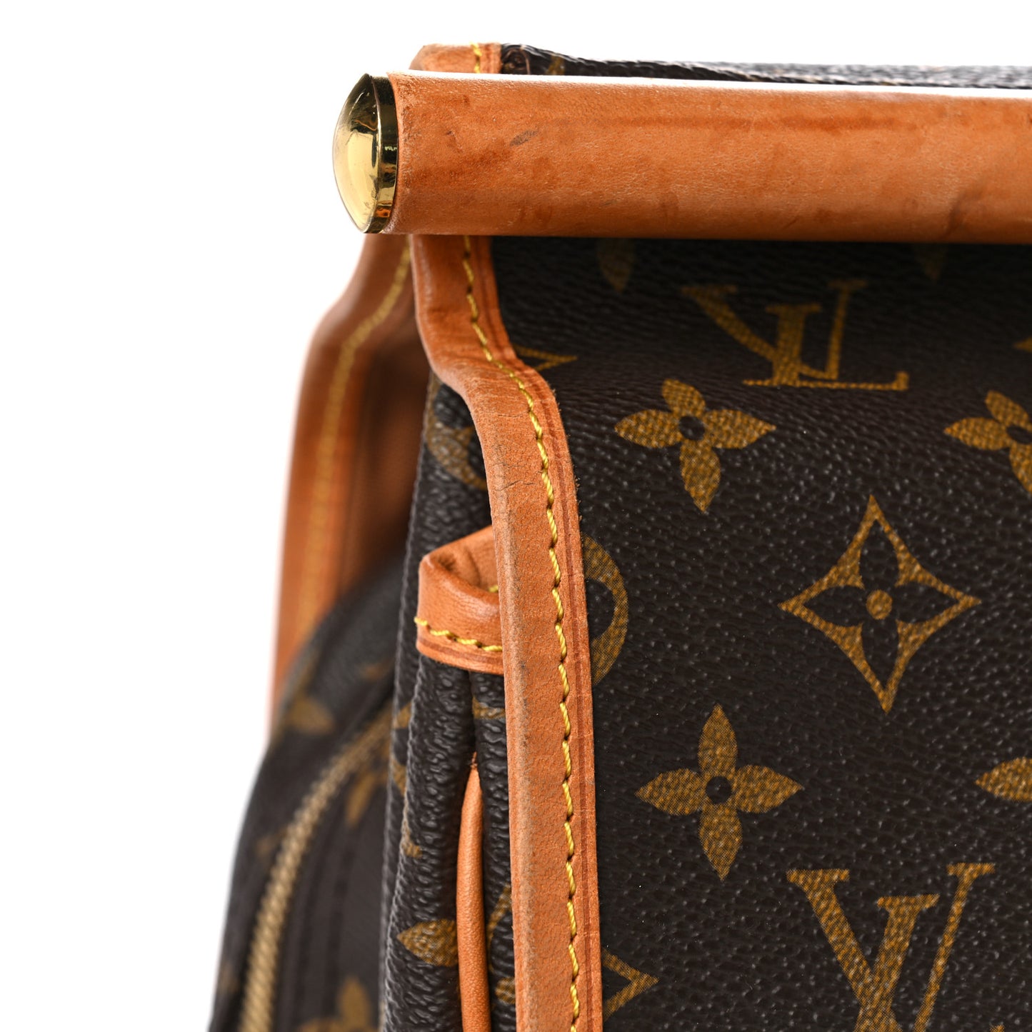 Monogram Sac Chasse Hunting Bag