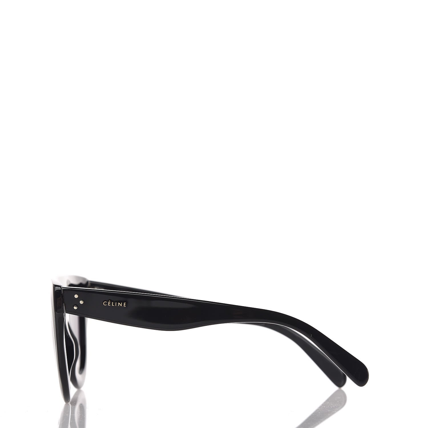 Celine Andrea Sunglasses CL 41398/S Black 3 of 6