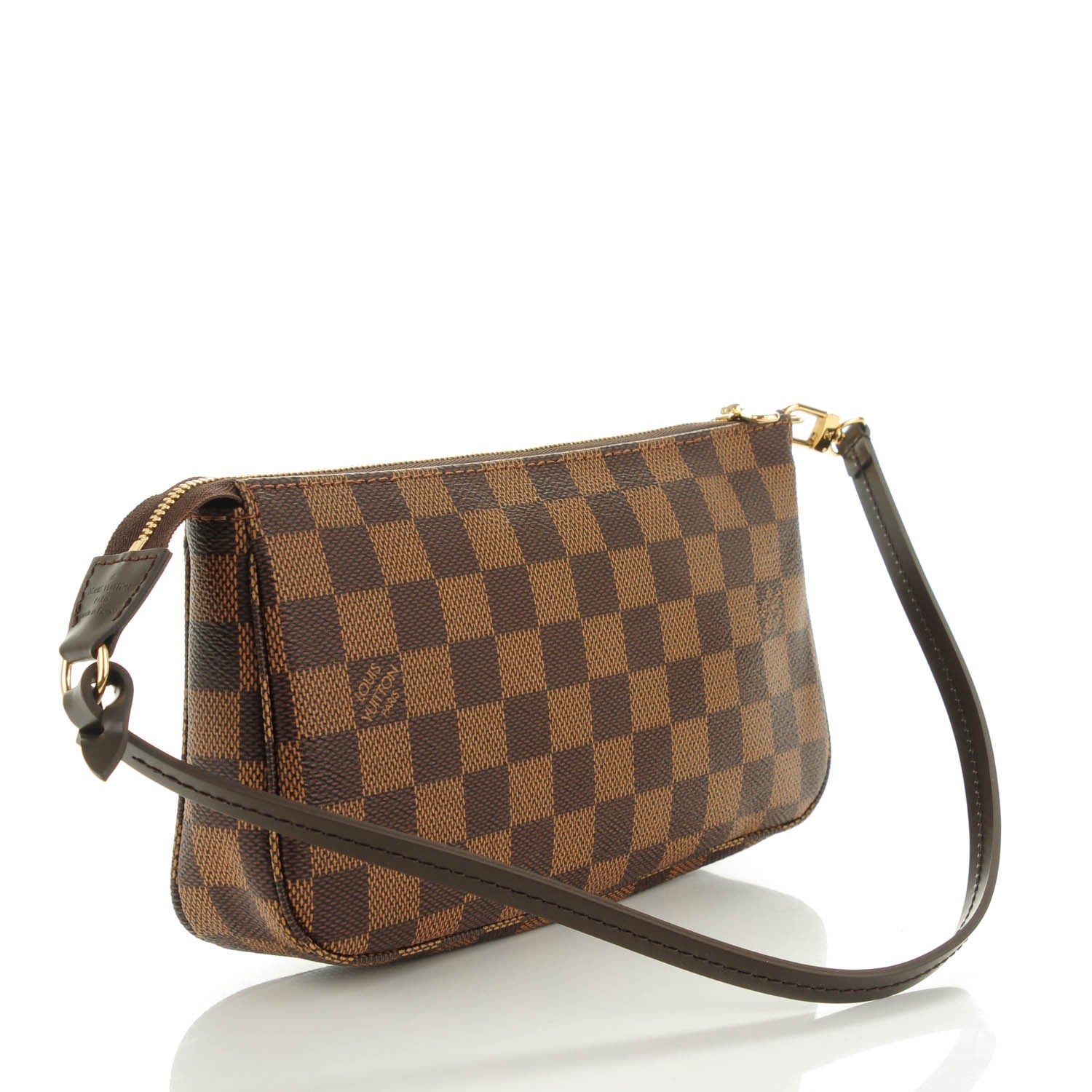 Louis Vuitton Damier Ebene Pochette Accessories NM 3 of 7