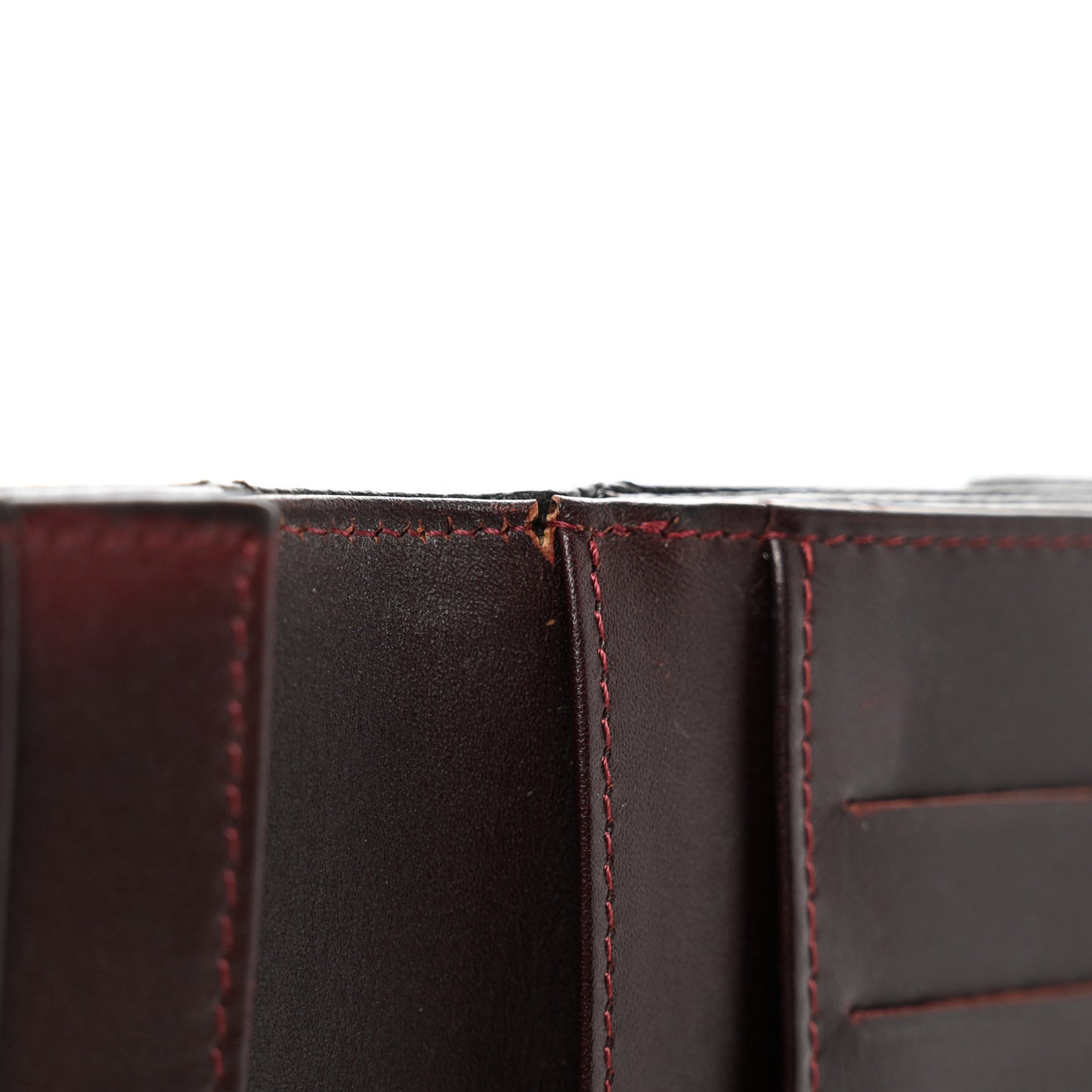 Caviar Quilted Long Flap Wallet Black