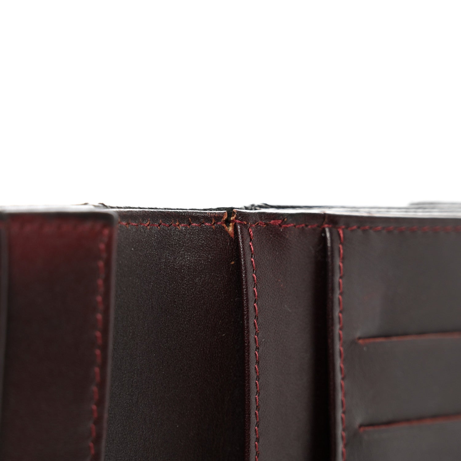 Chanel Caviar Quilted Long Flap Wallet Black 9 of 10