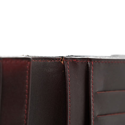Chanel Caviar Quilted Long Flap Wallet Black 9 of 10