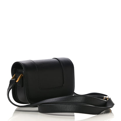 Valentino Garavani Calfskin Monochrome Small Supervee Crossbody Bag Black 3 of 11