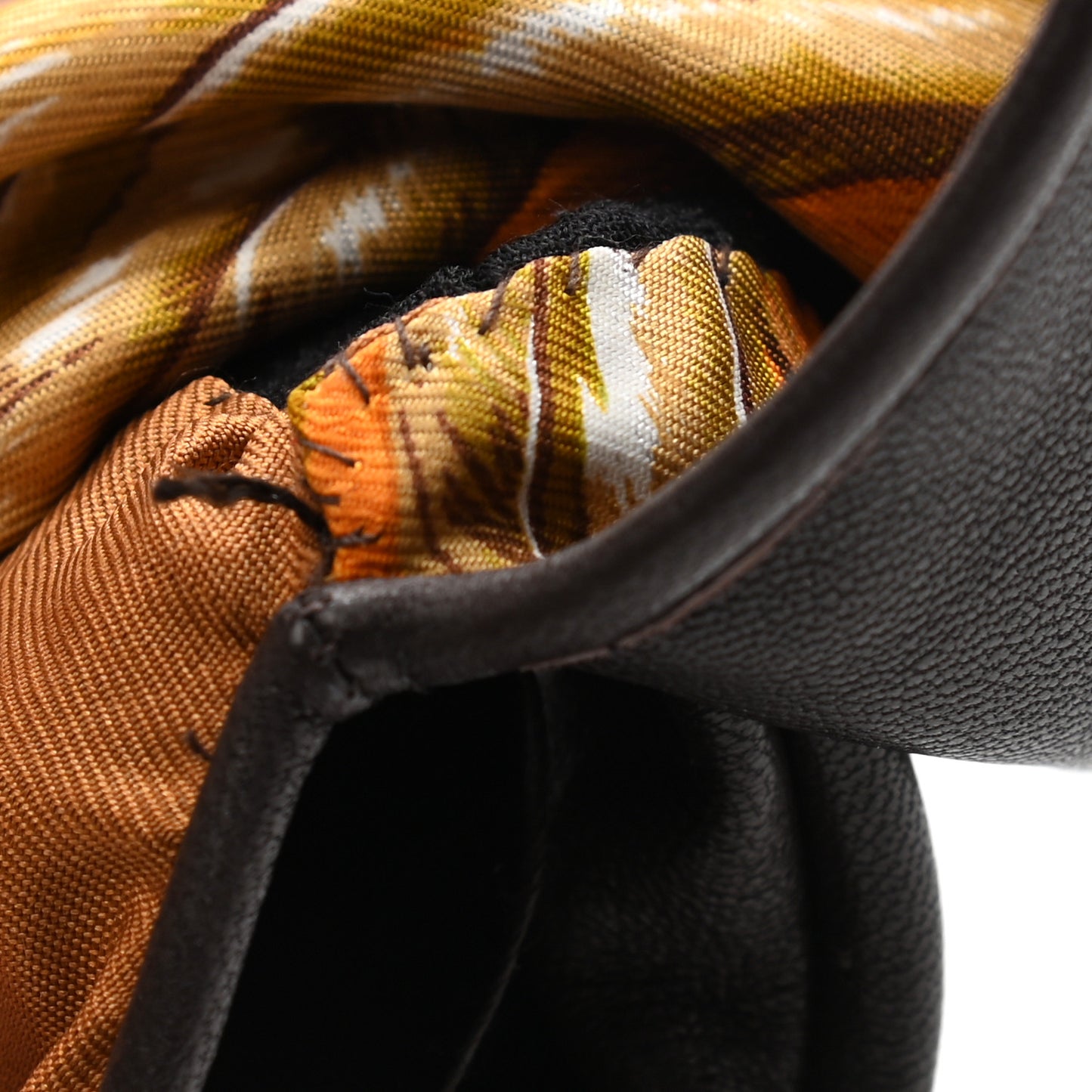 Lambskin Silk Lined Gloves 7