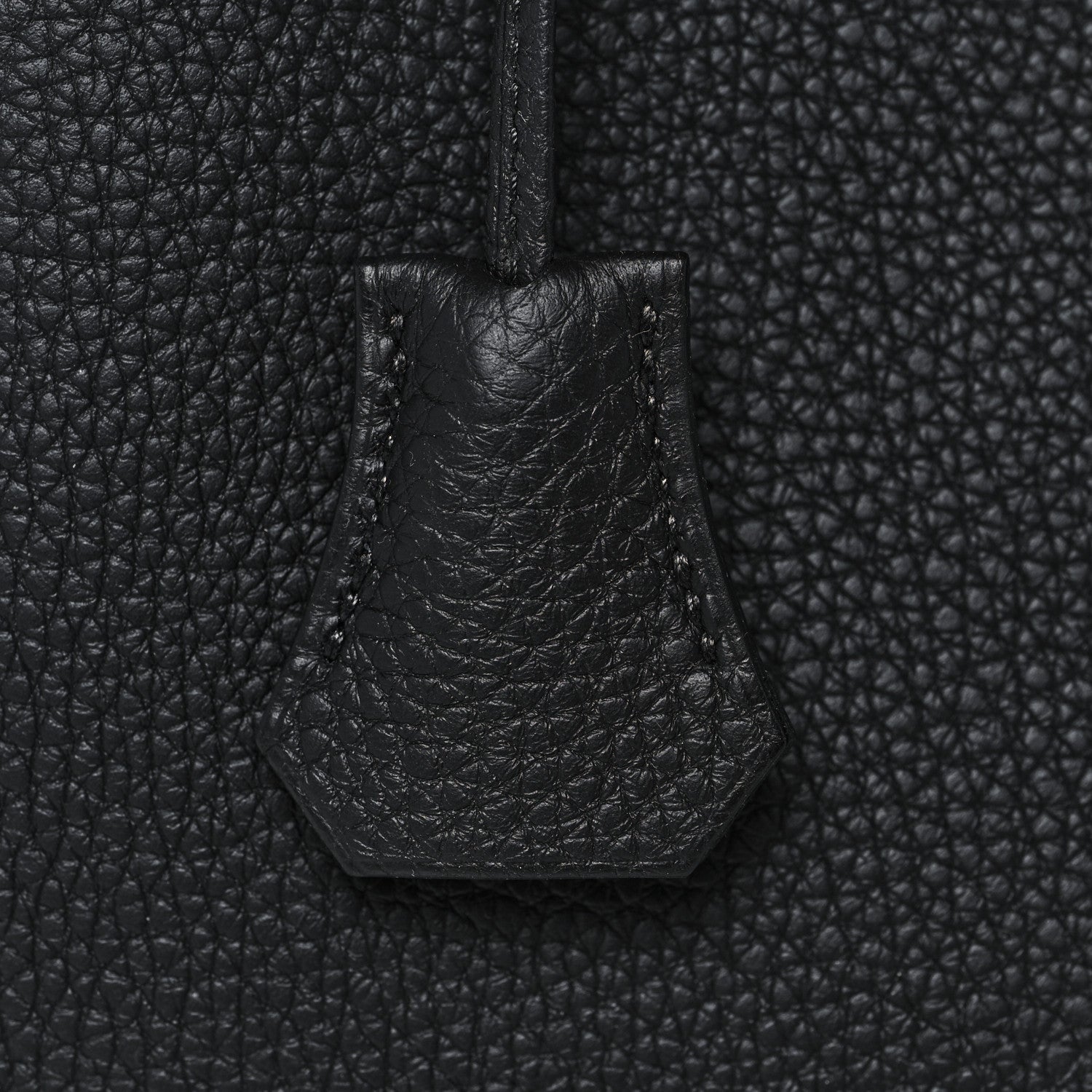 Hermes Togo Kelly Retourne 25 Black 34 of 38