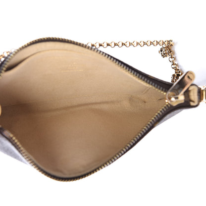 Louis Vuitton Monogram Pochette Milla MM 5 of 11