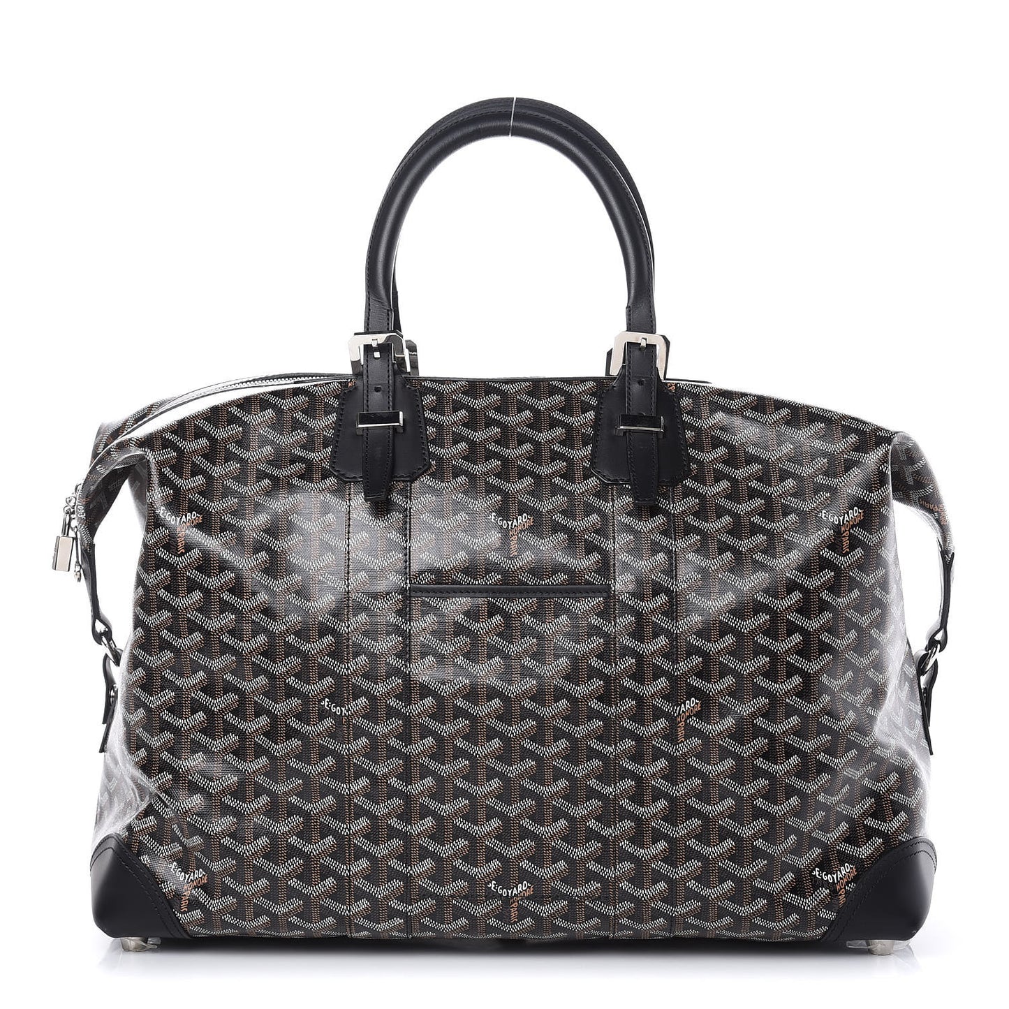 Goyardine Boeing 45 Black