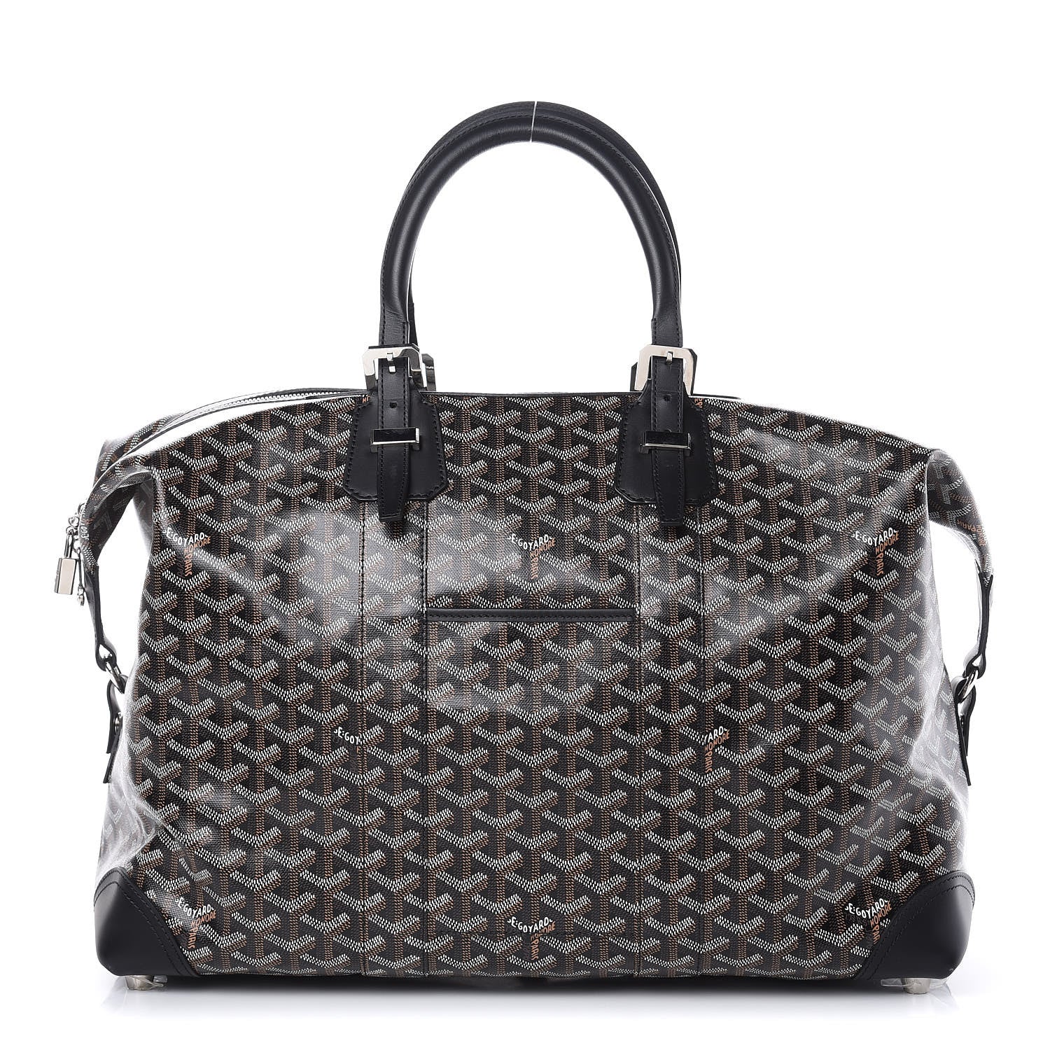 Goyard Goyardine Boeing 45 Black 1 of 11
