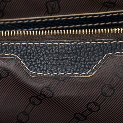 Louis Vuitton Tobago Carryall Blue 6 of 13