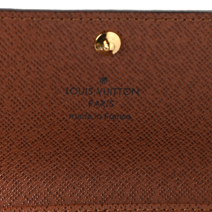 Louis Vuitton Monogram 6 Key Multicles Holder 6 of 7