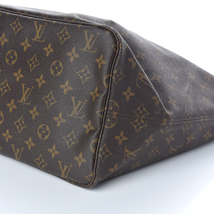 Louis Vuitton Monogram Neverfull GM 10 of 10