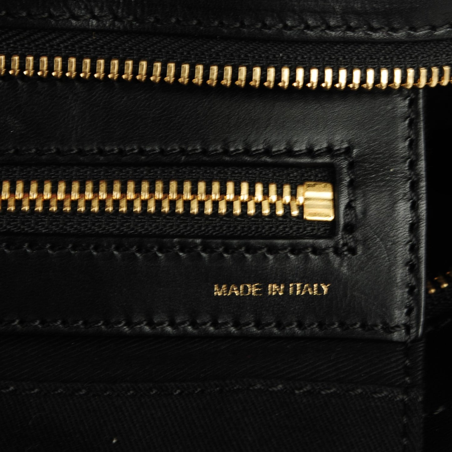 Calfskin Medium Alice Satchel Marron Glace