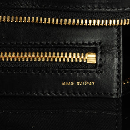 Chloe Calfskin Medium Alice Satchel Marron Glace 7 of 9