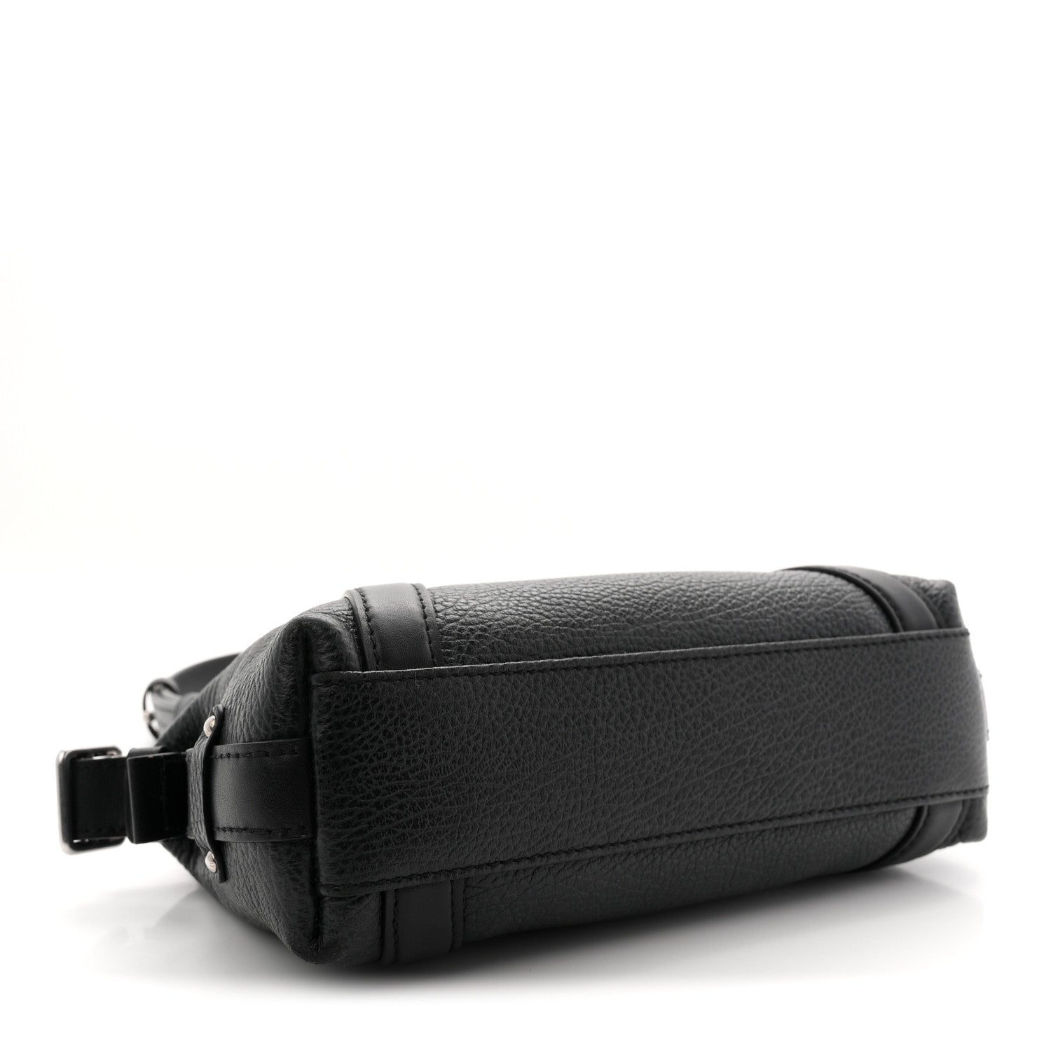 Louis Vuitton Calfskin Nano Biker Black 4 of 11