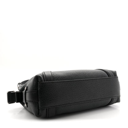 Louis Vuitton Calfskin Nano Biker Black 4 of 11