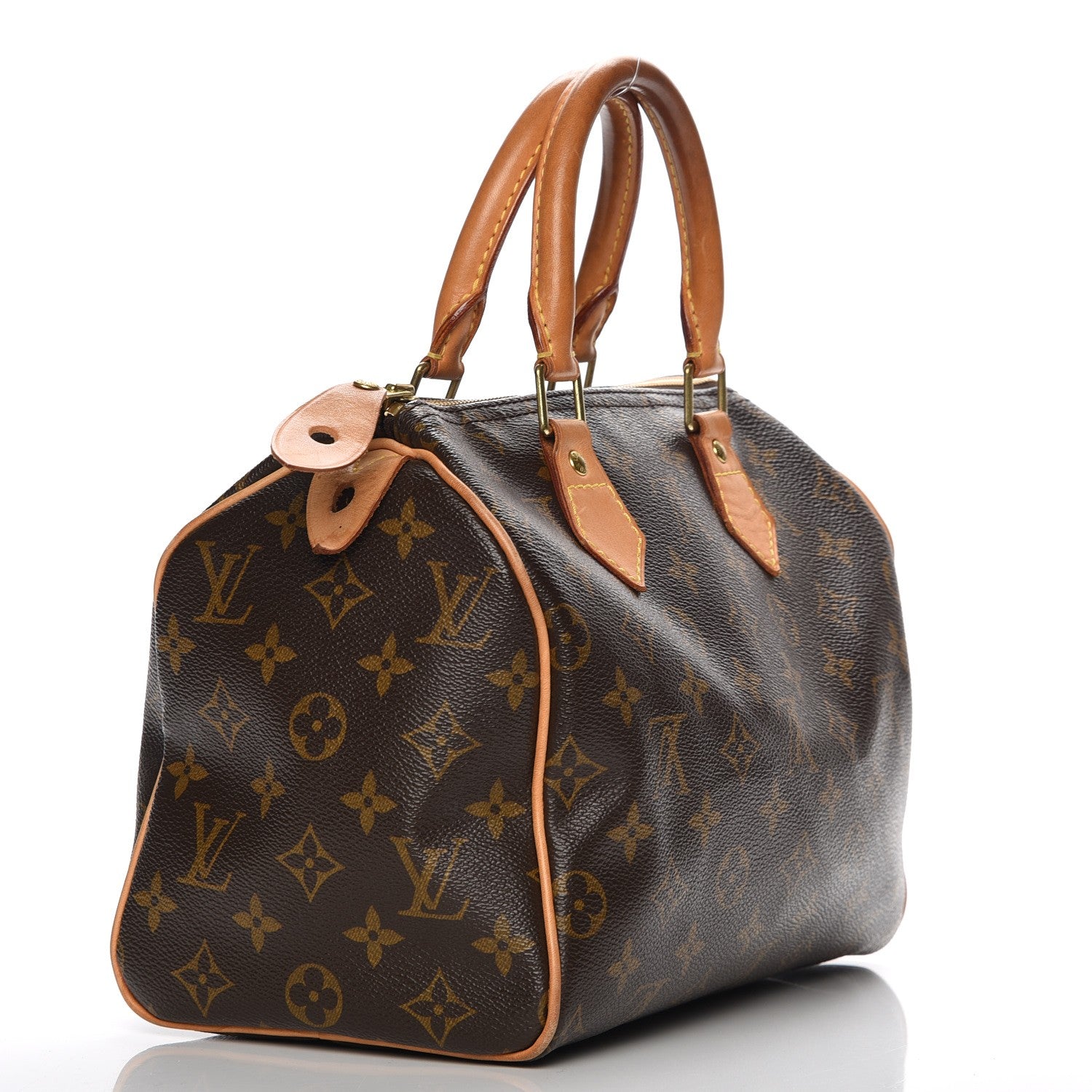Louis Vuitton Monogram Speedy 25 3 of 7