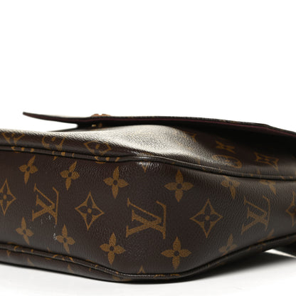 Louis Vuitton Monogram Mabillon 10 of 11