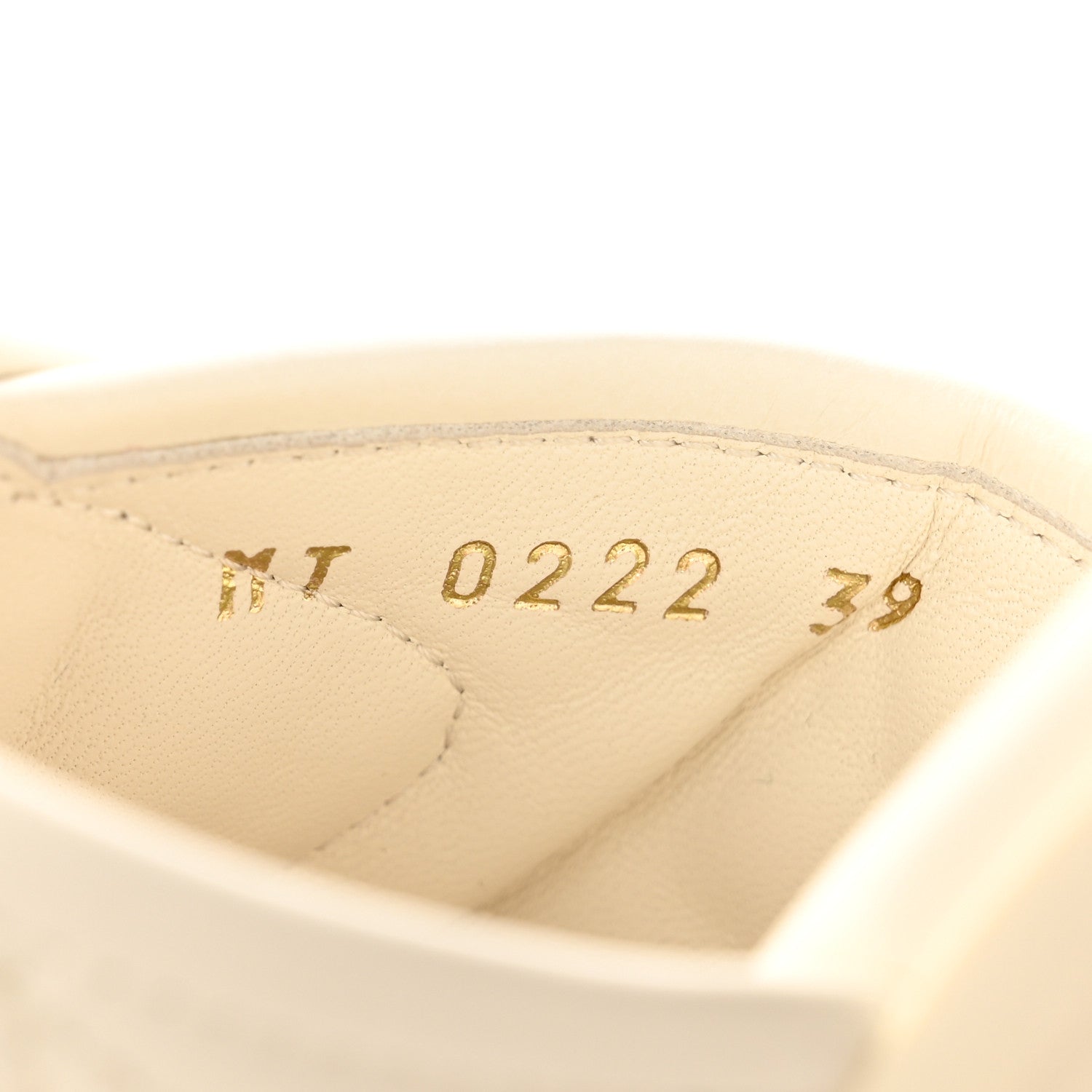 Christian Dior Calfskin Cannage Quilted Dio(r)evolution 80mm Slide Sandals 39 Off White 6 of 10