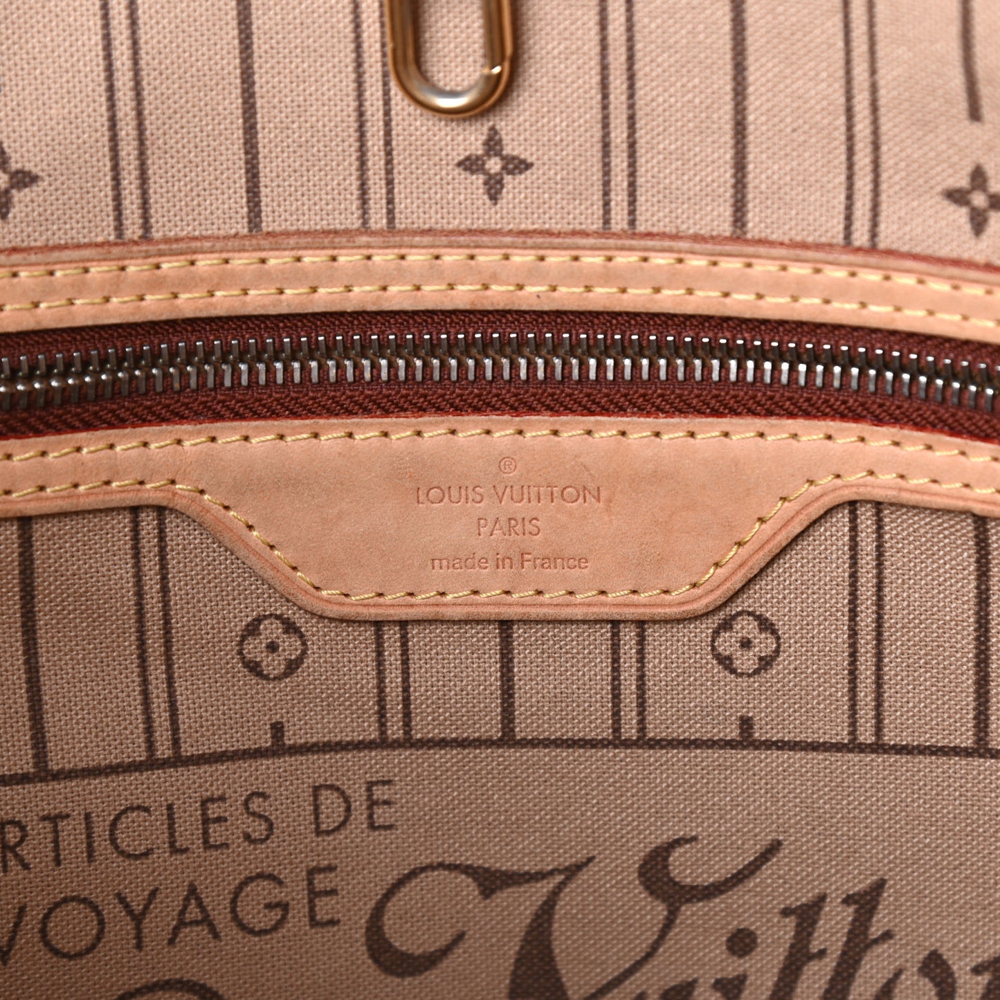 Monogram Neverfull MM