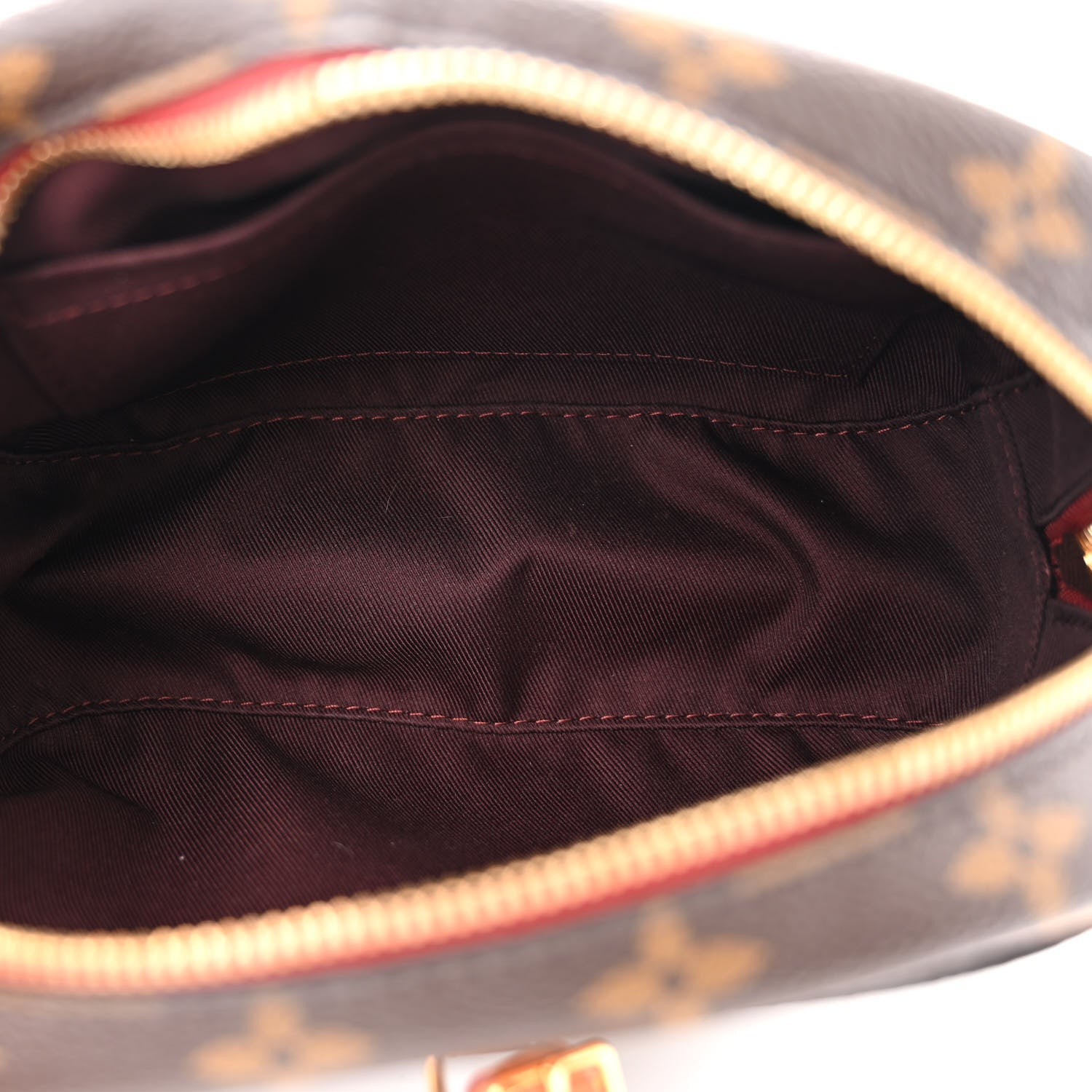 Louis Vuitton Monogram Deauville Mini 5 of 10
