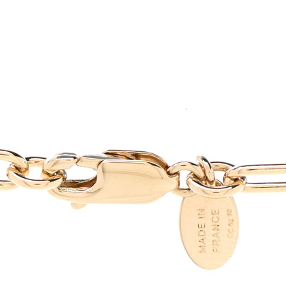 Hermes Permabrass Curiosite Long Necklace 6 of 6