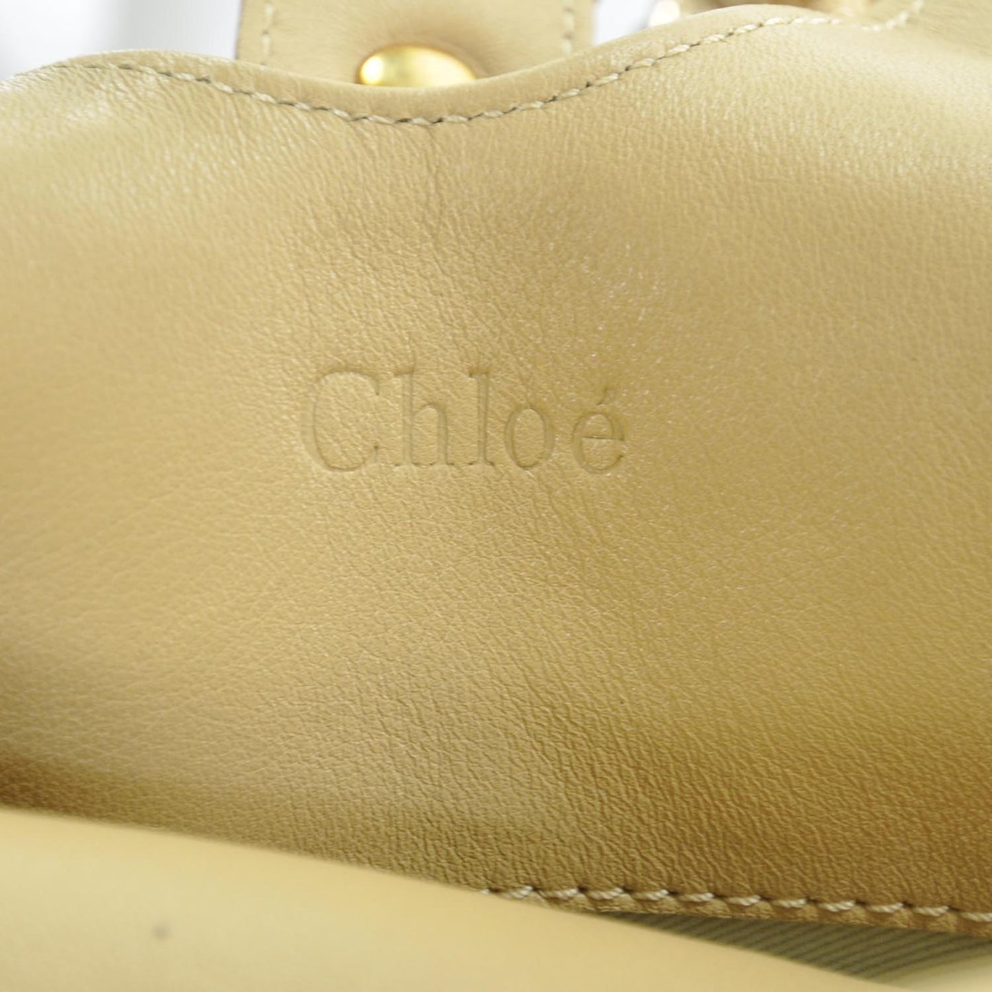 Metallic Python Silverado Shoulder Bag Gold