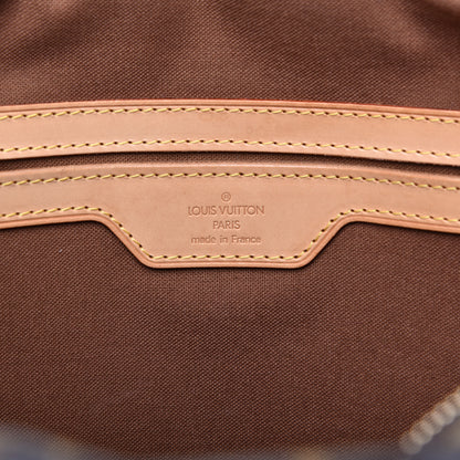 Louis Vuitton Monogram Carryall 8 of 12