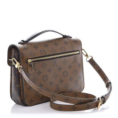 Louis Vuitton Reverse Monogram Pochette Metis 3 of 10