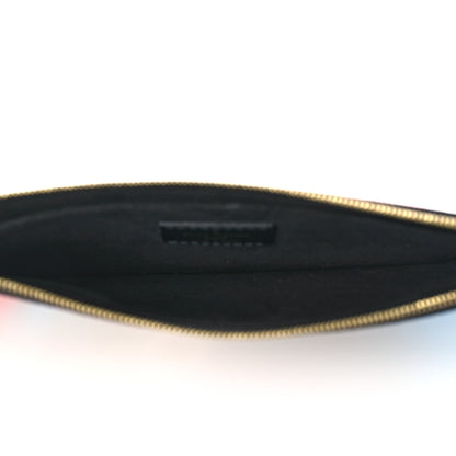 Louis Vuitton Damier Race Neverfull MM GM Pochette Black Red 5 of 9