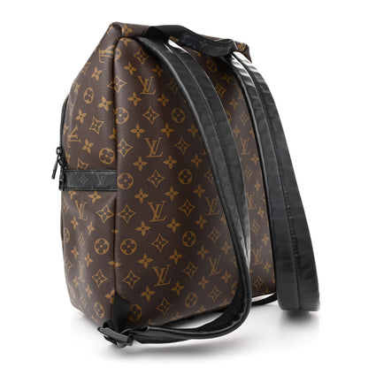 Louis Vuitton Monogram LV Rubber Discovery Backpack Multicolor 3 of 10