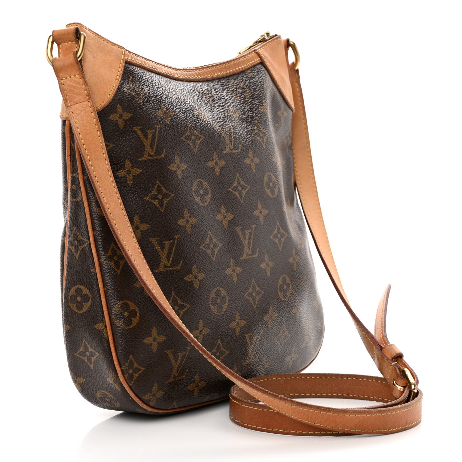 Louis Vuitton Monogram Odeon PM 3 of 16
