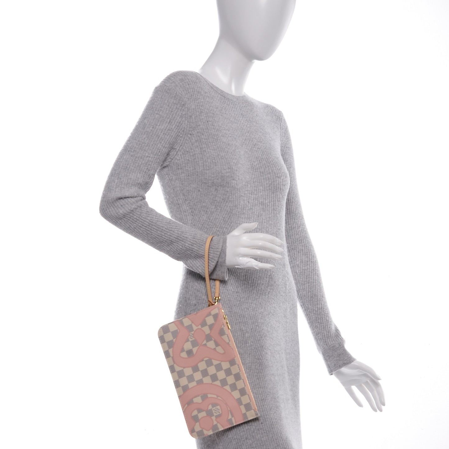 Damier Azur Tahitienne Neverfull MM GM Pochette