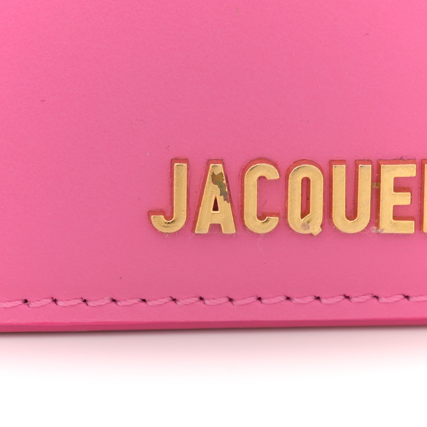 Jacquemus Smooth Calfskin Le Chiquito Noeud Pink 10 of 12